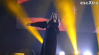 PERFORMANCE: Ieva Zasimauskaitė - When We're Old @ Eurovision in Concert 2018 // ESCXTRA.com