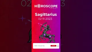 Sagittarius ♐ Horoscope for Today February 11 2023 ♐ Sagittarius #horoscopefortoday #dailyhoroscope