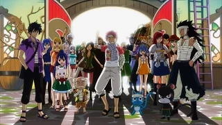 Don't mess with Fairy Tail ! [AMV/ASMV]