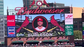 Starting Lineups: Pirates @ Cardinals. October 02, 2022. Pujols and Molina’s last game.