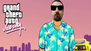 This Is How You Don't Play GTA Vice City: Definitive - Mission Failure, Death & Busted Edition