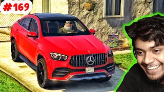 Gta5 tamil "SANTA'S BRAND NEW MERCEDES BENZ🤩" #169