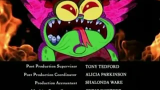 Cartoon Network - Chowder credits/Transformers: Animated voice over promo (early 2008)