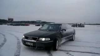 Audi A8 D2 2.5TDI Quatro DRIFT