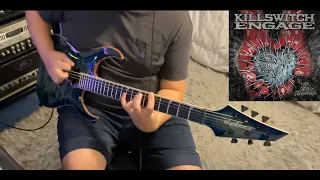 Killswitch Engage: Rose Of Sharyn Guitar Cover