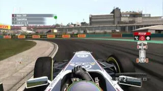 ARL F1 2011 Round 11 Hungary Highlights