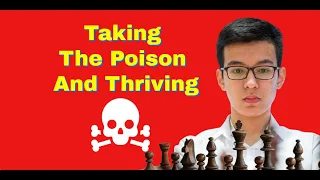 How To Survive The Poison? | Abdusattorov vs Caruana: World Rapid Championships 2021