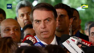 Agenda do Presidente Jair Bolsonaro nesta quinta-feira (28/3)