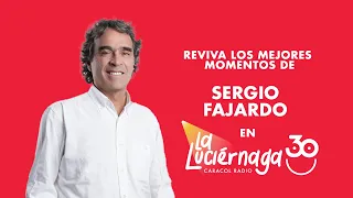 Reviva los mejores momentos de Fajardo en La Luciérnaga | Caracol Radio