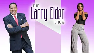 Candace Owens Tells Larry Why Twitter Banned Her ⎜The Larry Elder Radio Show