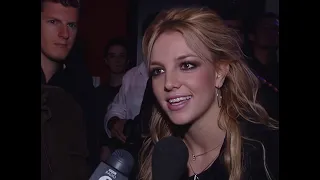 Britney Spears - 2003 Private Party At Rex Cinema (London, UK) [Stock AI 4K]