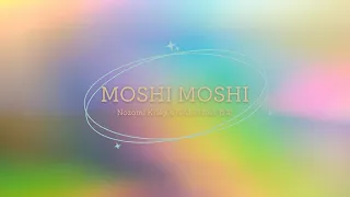 [เนื้อเพลง/คำแปล] Nozomi Kitay & GAL D - MOSHI MOSHI feat 百足