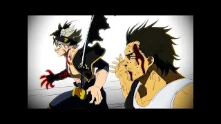 Asta x Yami Vs  Dante   Black Clover「AMV」  Centuries