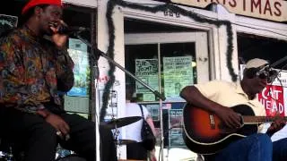 Little Red Rooster - Jimmy 'Duck' Holmes w/ Terry 'Harmonica' Bean