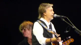 Paul McCartney - 6-16-22 - Metlife Stadium - "I've Just Seen a Face"