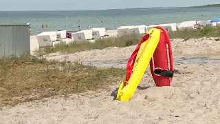 Urlauberin stirbt nach Badeunfall in Boltenhagen