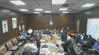 October 11th, 2022 Casper City Council Work Session