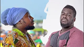 Blakk Rasta’s commentary on Bob Marley's Stir It Up with Sarkodie is nonsensical - Artiste manager