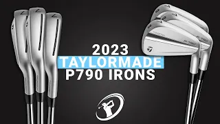 ALL-NEW TAYLORMADE P·790 REVIEW