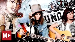 The Dandy Warhols - We Used To Be Friends (Acoustic Session)