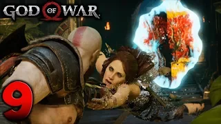 God of War. Прохождение. Часть 9 (Черное дыхание. Альвхейм)