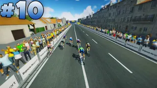CAVENDISH WINS AGAIN??? - Quick-Step #10: Tour De France 2021 PS4 Game (PS5 Gameplay)