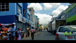 MONTEGO BAY City Tour | HD | Virtual Tour Of Montego Bay | Day Trip to Montego Bay | Mobay City Tour