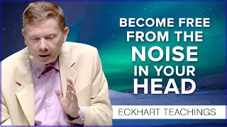 Are Your Thoughts Making You Unhappy? | Eckhart Tolle Teachings