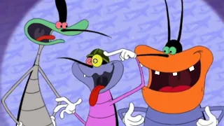 Oggy and the Cockroaches 🤣 MOCKING COCKROACHES (S02E15) New Episodes in HD