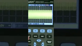 Owon Portable Oscilloscope!