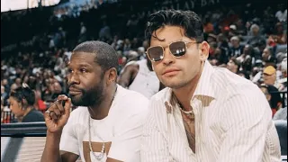 Ryan Garcia Continues To Be Manipulated By Floyd Mayweather