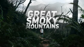 Hiking 20 Miles in the Great Smoky Mountains - Cinematic Vlog