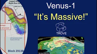 Venus - Namibia's Giant Oil Discovery!