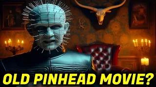 Doug Bradley Wants to Play an “Older, Darker” Pinhead in a Scarlet Gospels Hellraiser Movie