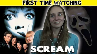 Scream (1996) | Reaction | First Time Watching