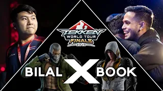 Book (Jin) vs Bilal (Bryan) | TWT LCQ 2019 | Winners Finals | TEKKEN 7