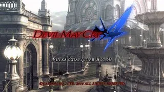 Devil May Cry 4 - Out of Darkness