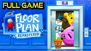 Floor Plan Remastered | Full Game Walkthrough | No Commentary