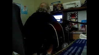 Don't Close Your Eyes -  A Keith Whitley cover