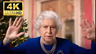 Queen Elizabeth Dance Original 4K