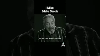 Eddie Garcia Did A Great Job