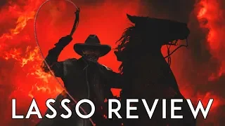 Lasso Movie Review Fright Fest 2018