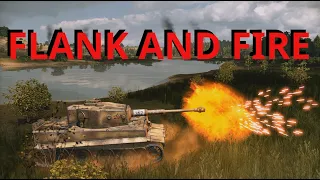 Get that Tank! Steel Division 2 Stardekk vs P. Uri. Tanner