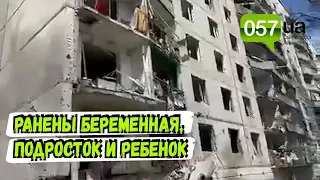 РФ ракетой "Искандер" ударила по поселку Ковшаровка на Харьковщине: есть раненые