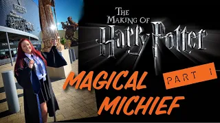 MAGICAL MISCHIEF POTTER STUDIOS TOUR AND AFTERNOON TEA WITH VICTORIA AND FRIENDS PART 1