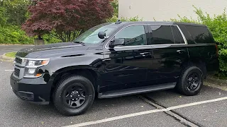 I BOUGHT THIS 2017 Chevy Tahoe SSV For an INSANE DEAL!