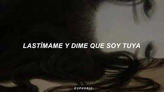 perdón, pero me desconozco con esta canción🚶‍♀️