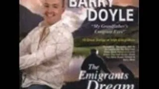 Barry Doyle - flash the lights - irish music.wmv