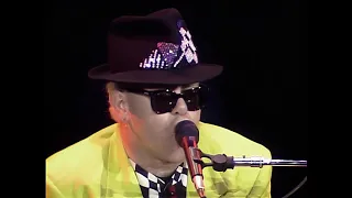 Elton John - I Guess That's Why They Call It The Blues (Arena di Verona, Italy 1989) HD *Remastered