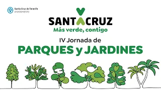 IV Jornada Parques y Jardines